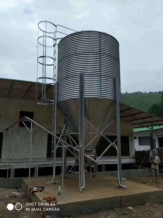 散裝料塔運(yùn)輸系統(tǒng)到底有什么作用？