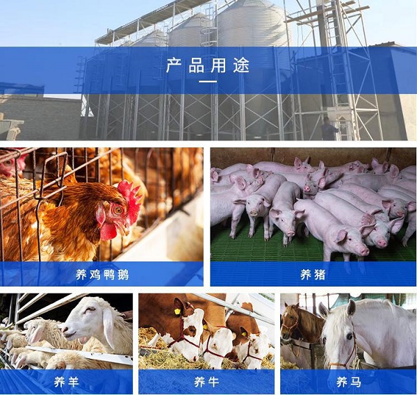 散裝料塔 散裝料塔