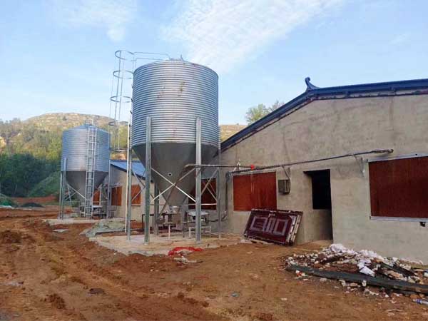 熱鍍鋅料塔與冷鍍鋅料塔的區(qū)別是什么？