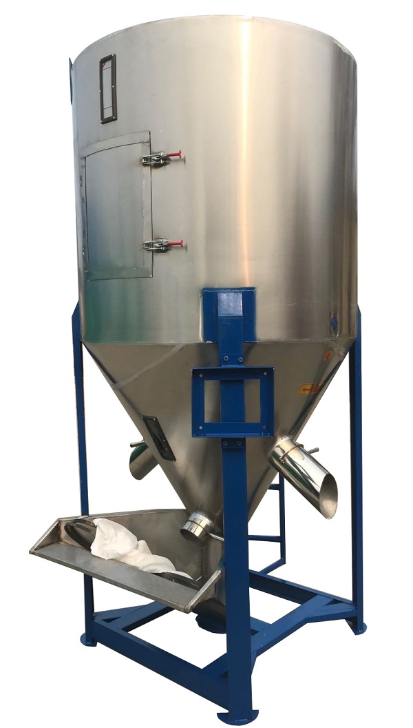 不銹鋼攪拌機(jī)您了解多少呢？