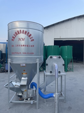 小型飼料粉碎機的粉碎成本該怎么控制呢？